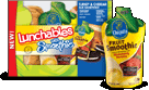NEW! Lunchables with Smoothie